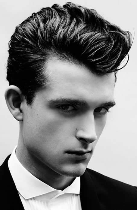 50 mens haircuts|classic men's hairstyles 1950s.